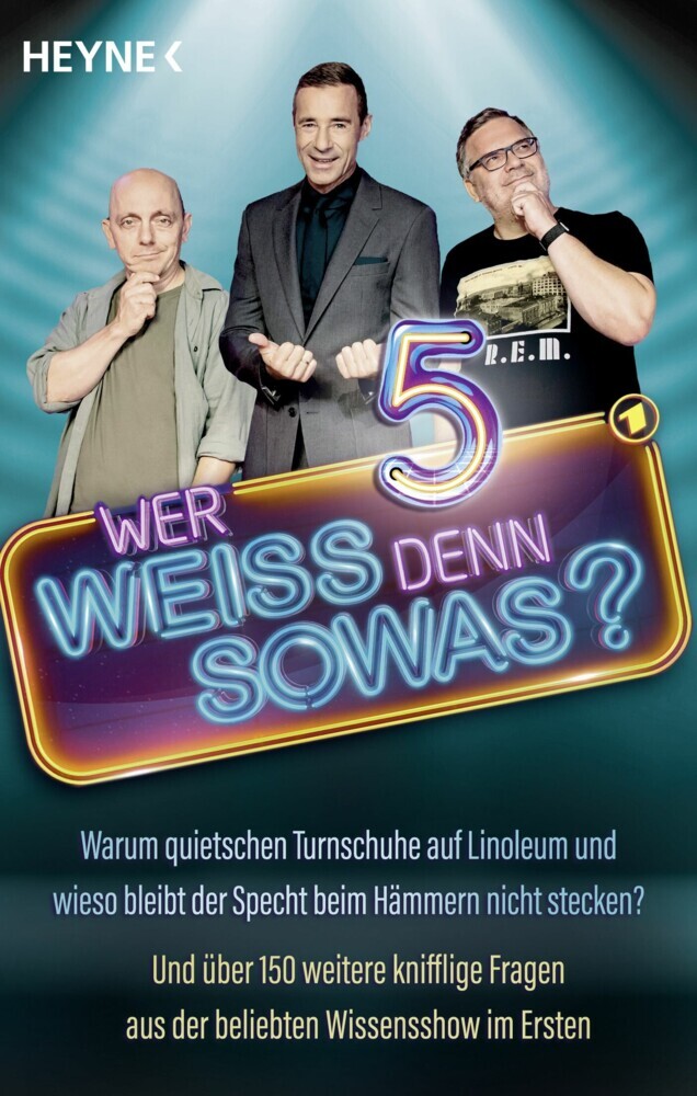 Wer weiß denn sowas? 5 main product photo