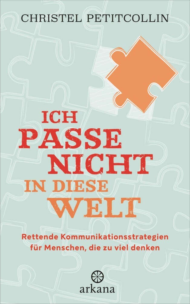 Ich passe nicht in diese Welt main product photo