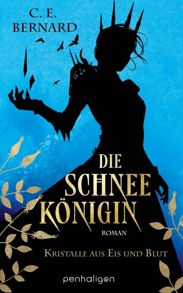 Die Schneekönigin - Kristalle aus Eis und Blut main product photo