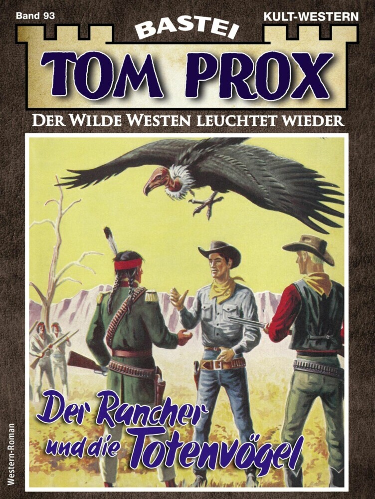 Tom Prox 93 main product photo