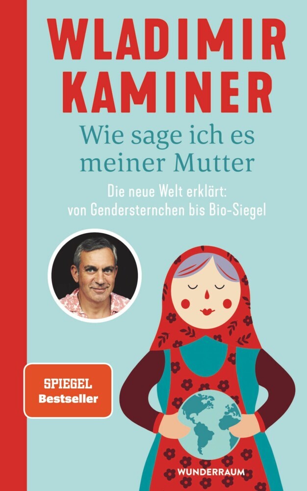 Wie sage ich es meiner Mutter main product photo