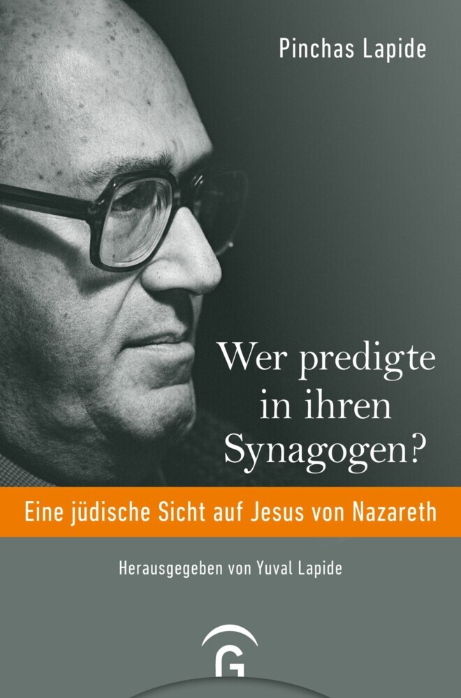 Wer predigte in ihren Synagogen? main product photo