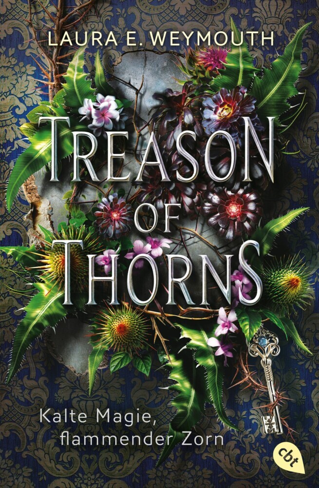 Treason of Thorns - Kalte Magie, flammender Zorn main product photo