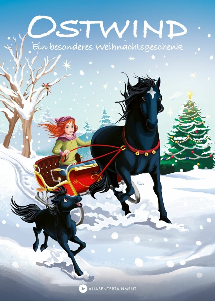 OSTWIND - Ein besonderes Weihnachtsgeschenk main product photo