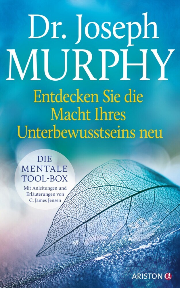 Entdecken Sie die Macht Ihres Unterbewusstseins neu main product photo
