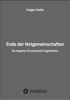 Ende der Notgemeinschaften