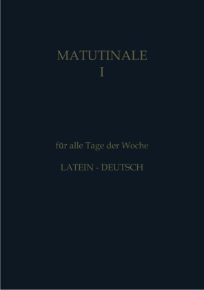 Matutinale I
