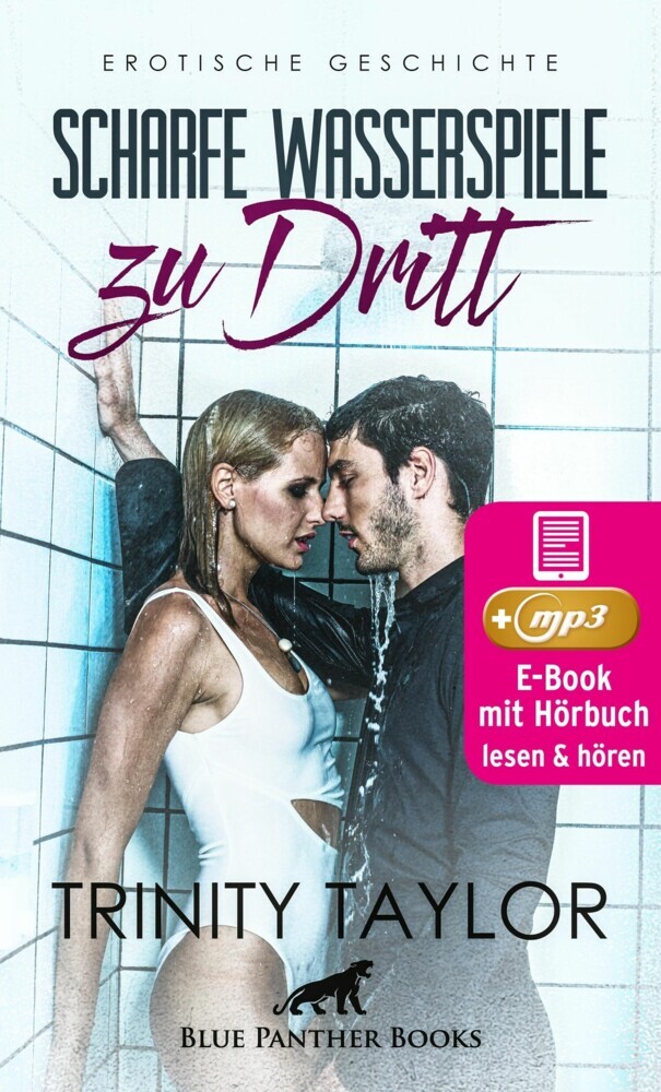 Scharfe Wasserspiele zu dritt | Erotik Audio Story | Erotisches Hörbuch main product photo