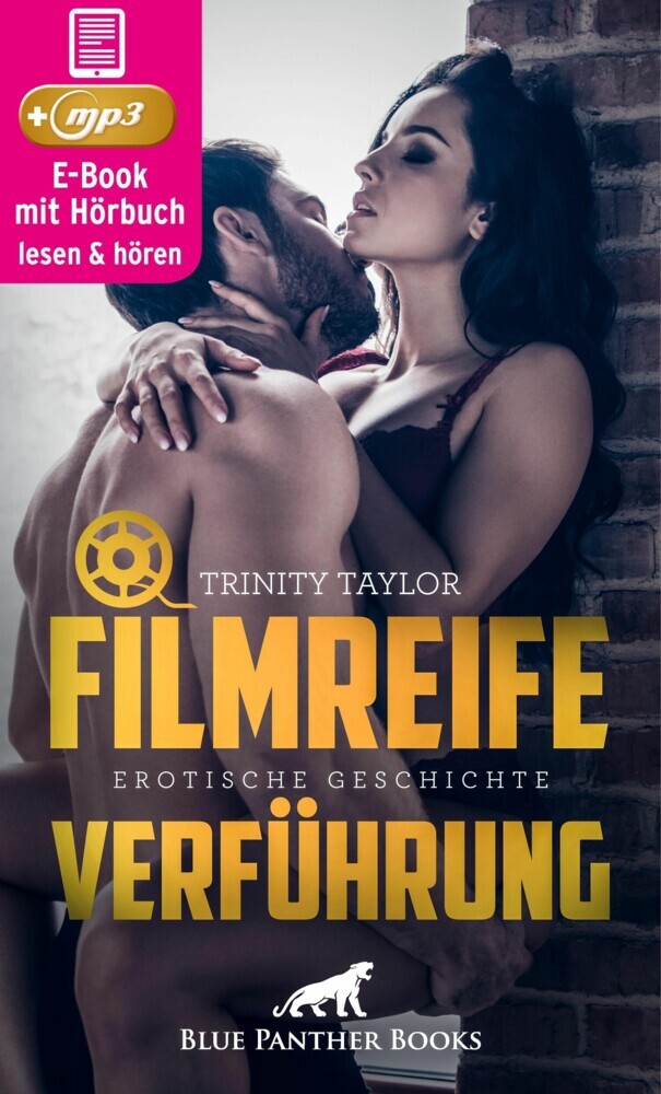 Filmreife Verführung | Erotische Geschichte main product photo