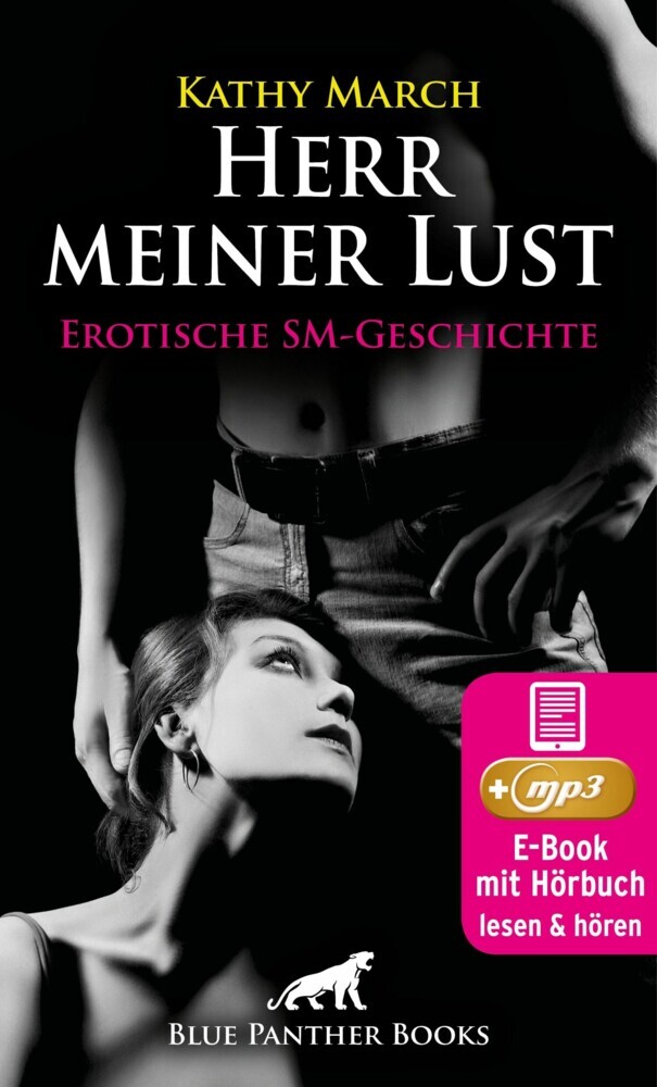 Herr meiner Lust | Erotik Audio SM-Story | Erotisches SM-Hörbuch main product photo