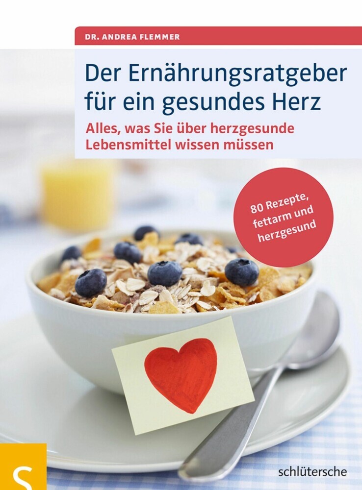 Der Ernährungsratgeber für ein gesundes Herz main product photo