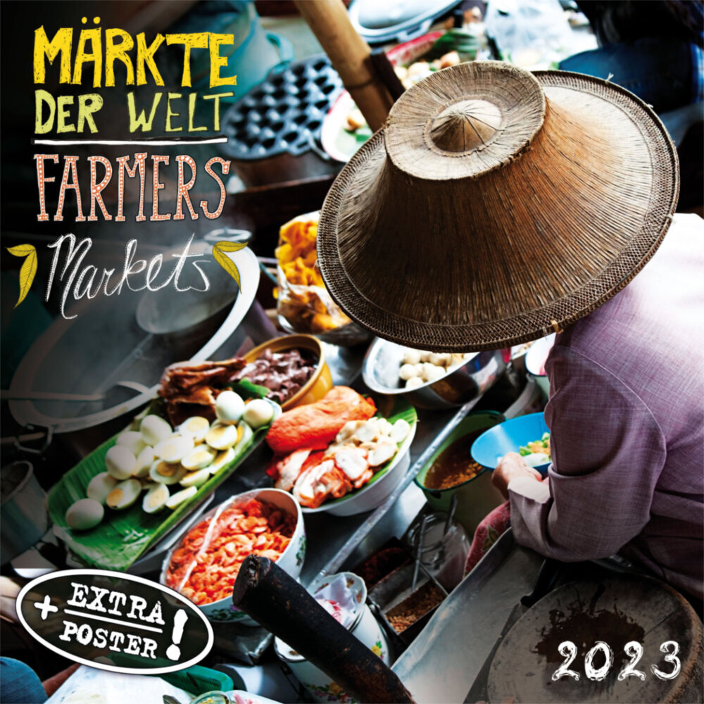 Märkte der Welt 2023 main product photo