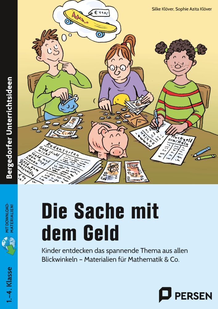 Die Sache mit dem Geld main product photo