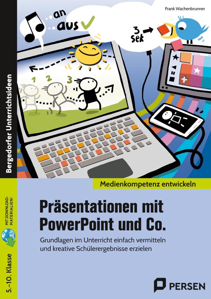 Präsentationen mit PowerPoint und Co. main product photo