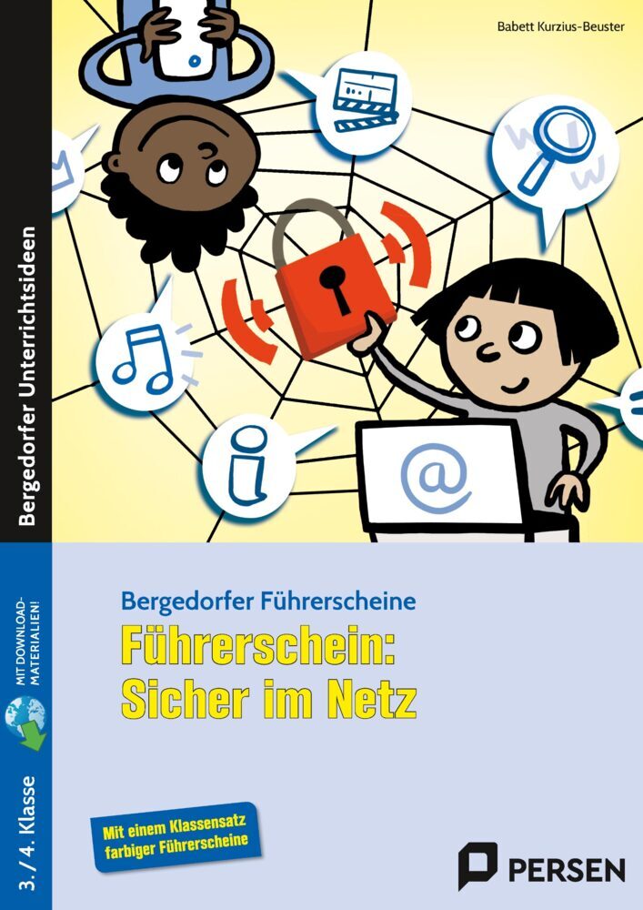 Führerschein: Sicher im Netz main product photo