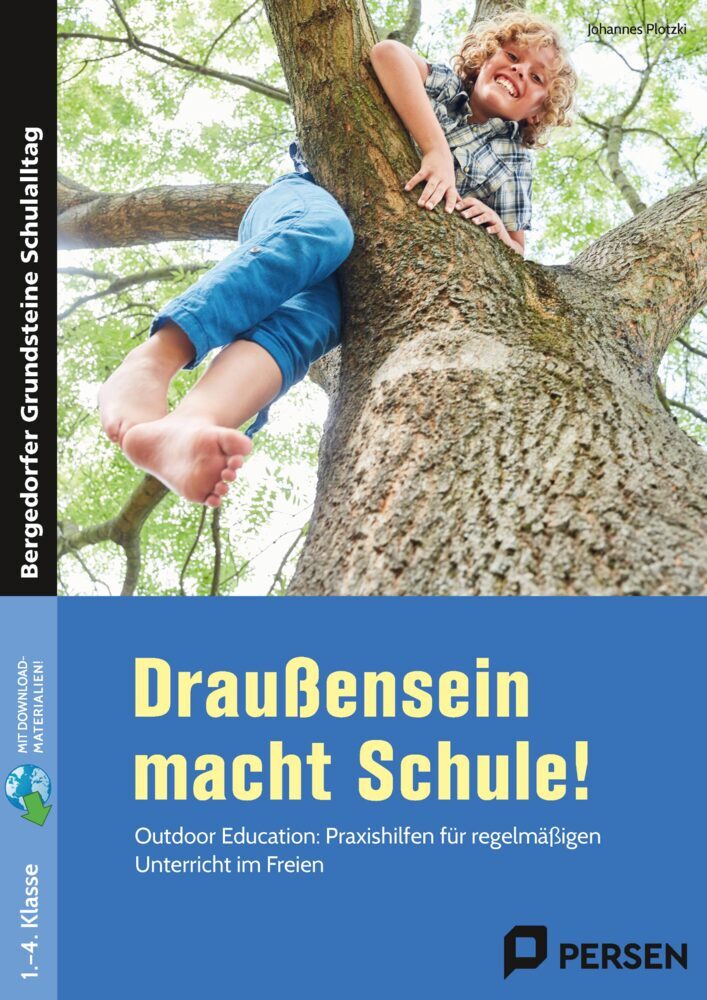 Draußensein macht Schule! main product photo