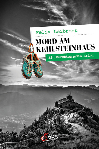 Mord am Kehlsteinhaus main product photo