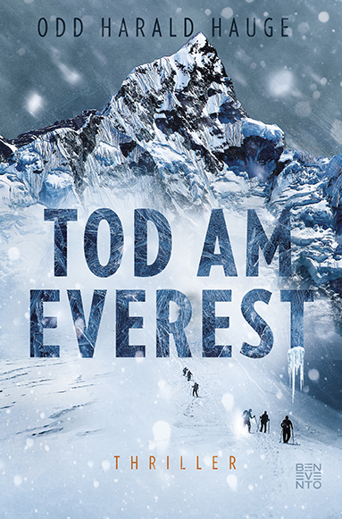 Tod am Everest main product photo