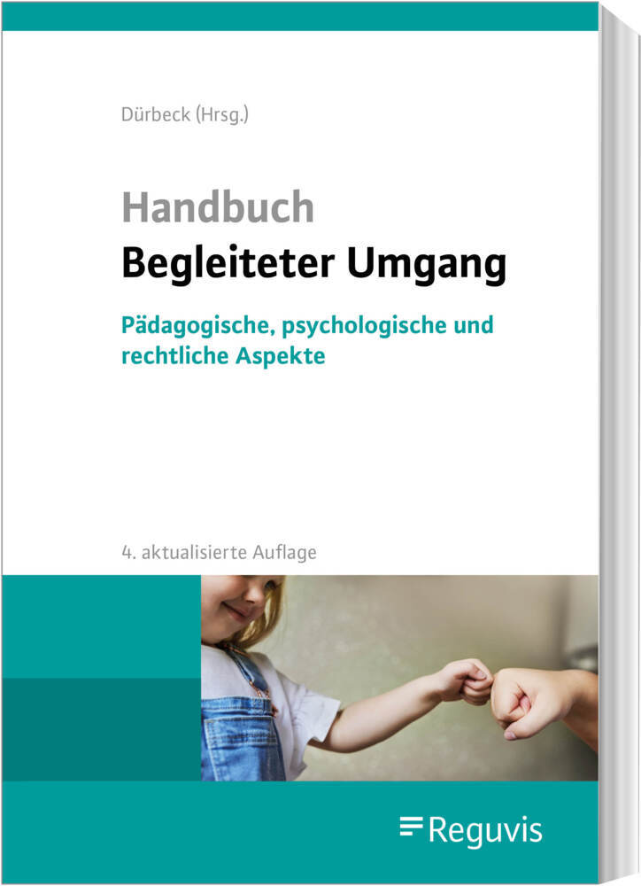 Handbuch Begleiteter Umgang main product photo