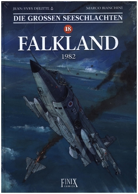 Die Großen Seeschlachten / Falkland 1982 main product photo