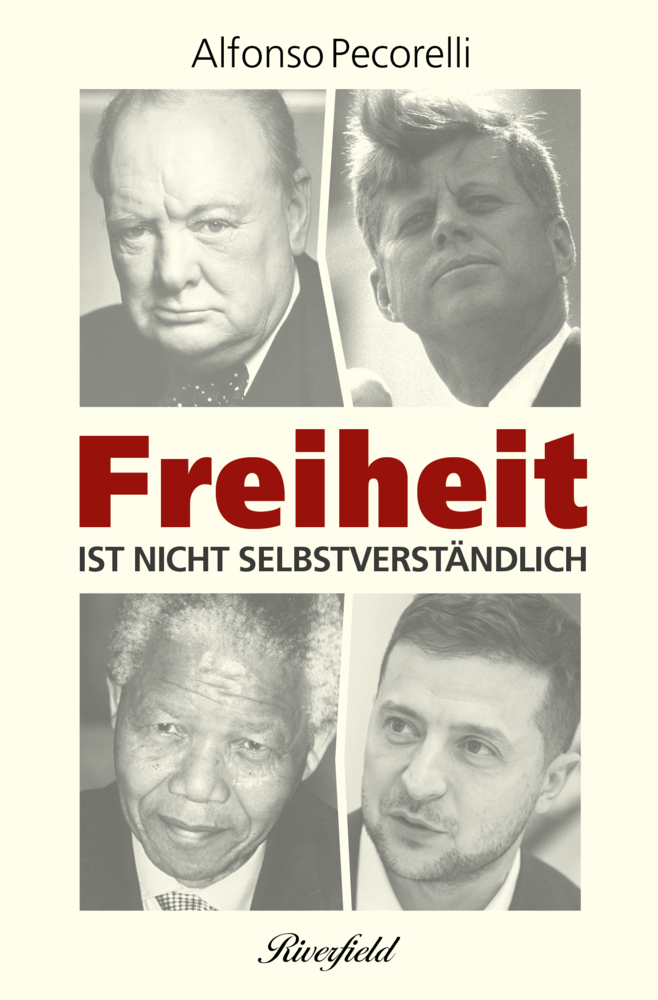 Freiheit ist nicht selbstverständlich main product photo