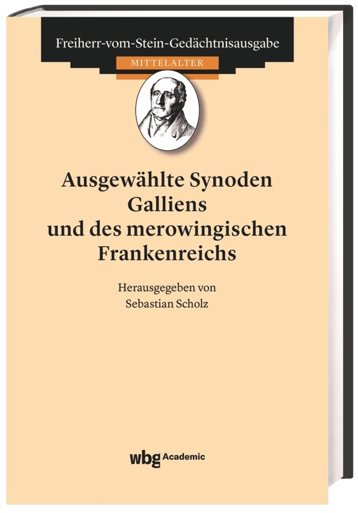 Freiherr-vom-Stein-Gedächtnisausgabe, Reihe A: Ausgewählte Quellen zur Geschichte des Mittelalters main product photo