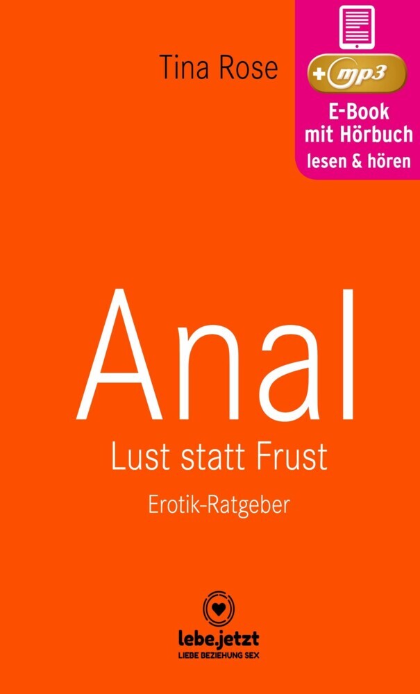 Anal - Lust statt Frust | Erotischer Hörbuch Ratgeber main product photo