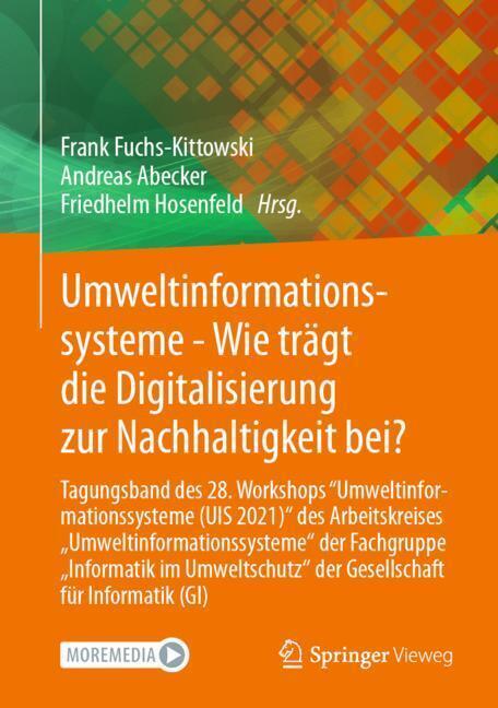 Umweltinformationssysteme - Wie trägt die Digitalisierung zur Nachhaltigkeit bei? main product photo