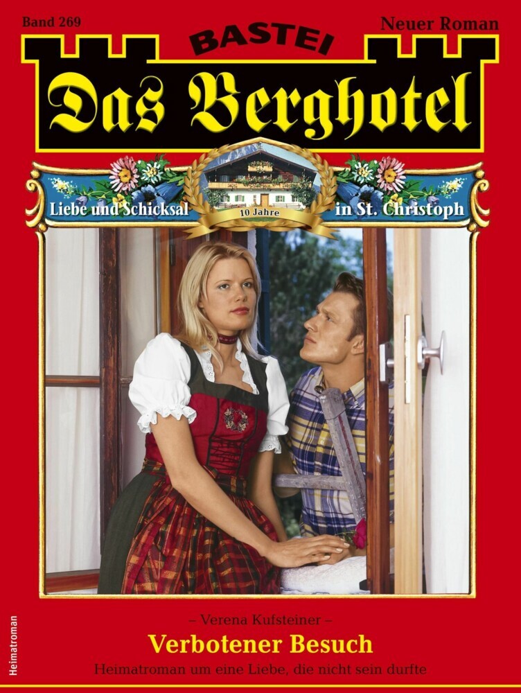 Das Berghotel 269 main product photo