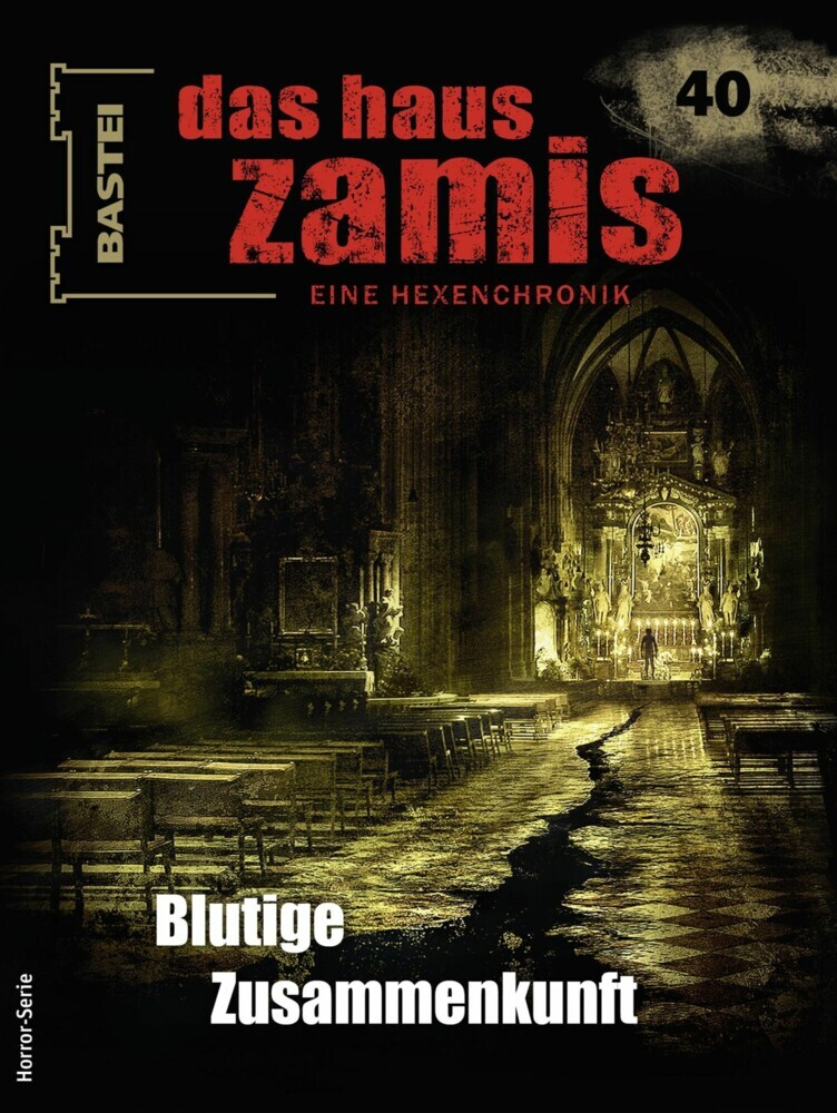 Das Haus Zamis 40 main product photo