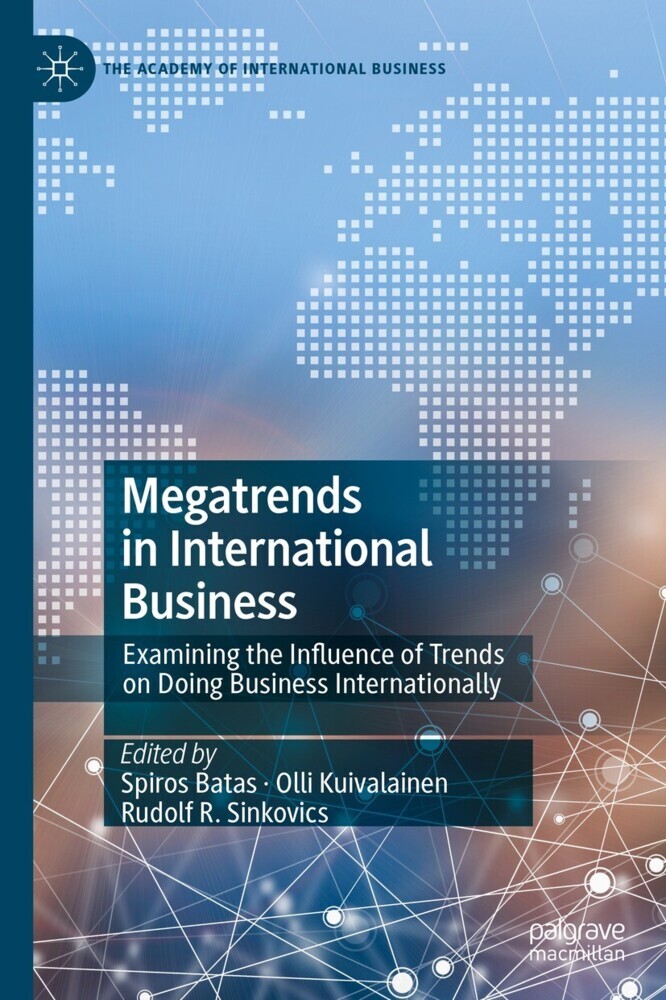 Megatrends in International Business main product photo