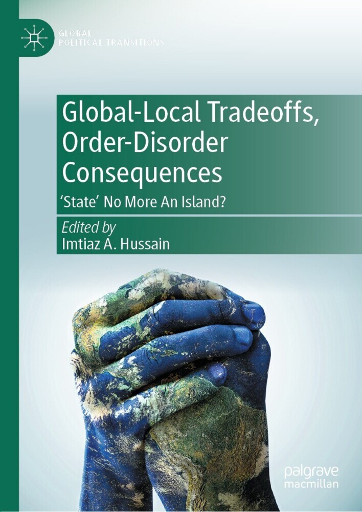 Global-Local Tradeoffs, Order-Disorder Consequences main product photo