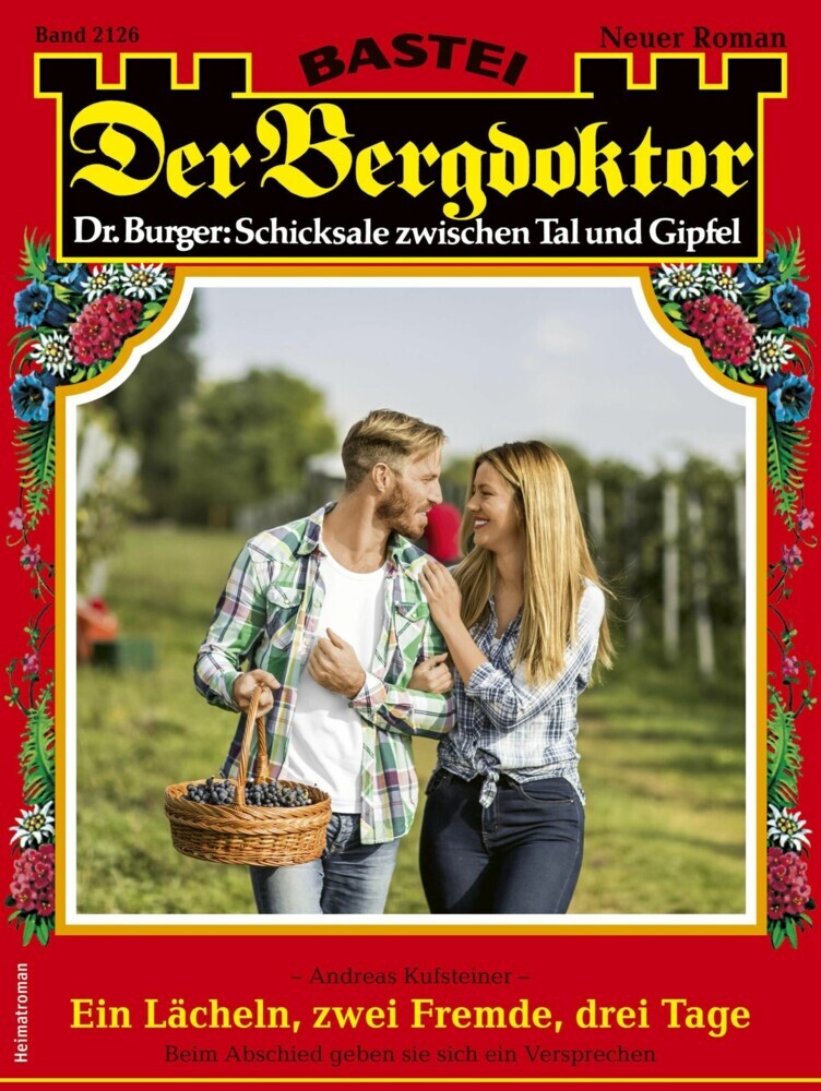 Der Bergdoktor 2126 main product photo
