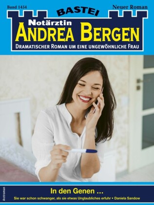 Notärztin Andrea Bergen 1454