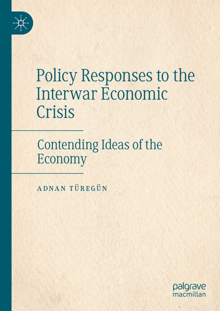 Policy Responses to the Interwar Economic Crisis main product photo
