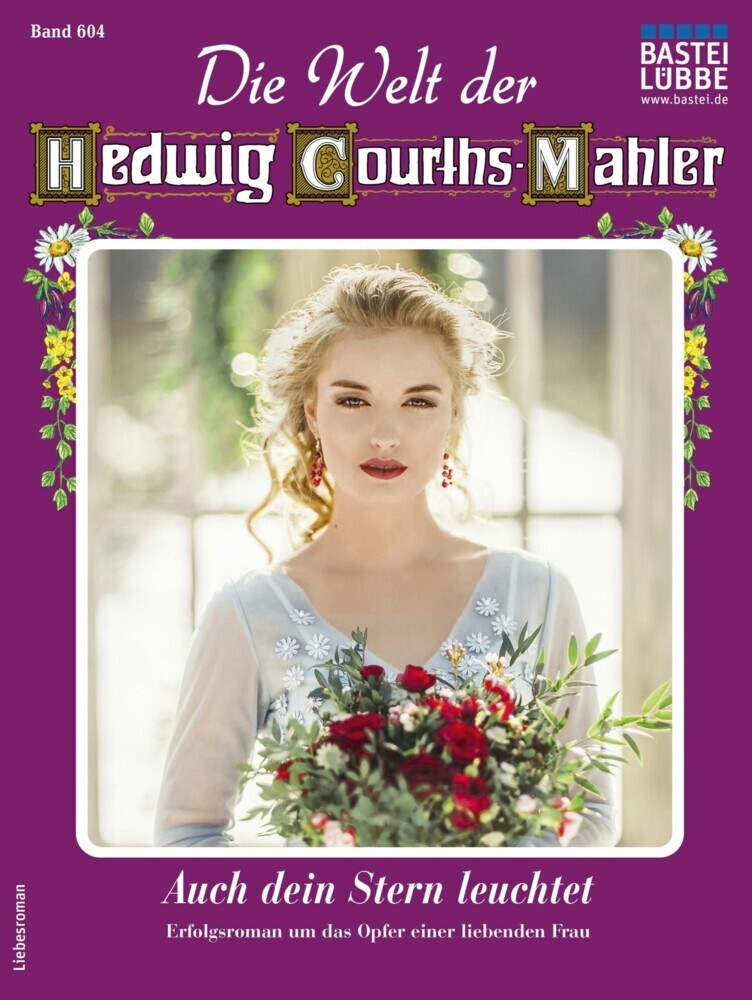 Die Welt der Hedwig Courths-Mahler 604 main product photo
