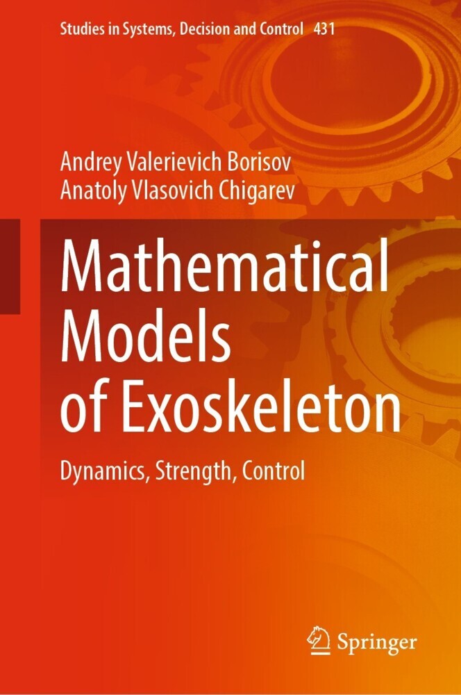 Mathematical Models of Exoskeleton main product photo