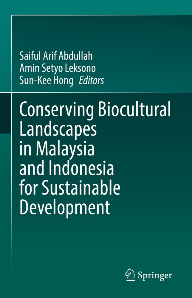 Conserving Biocultural Landscapes in Malaysia and Indonesia for Sustainable Development main product photo