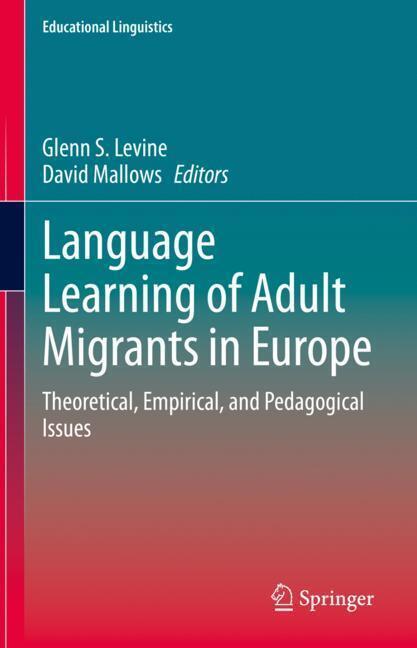 Language Learning of Adult Migrants in Europe main product photo