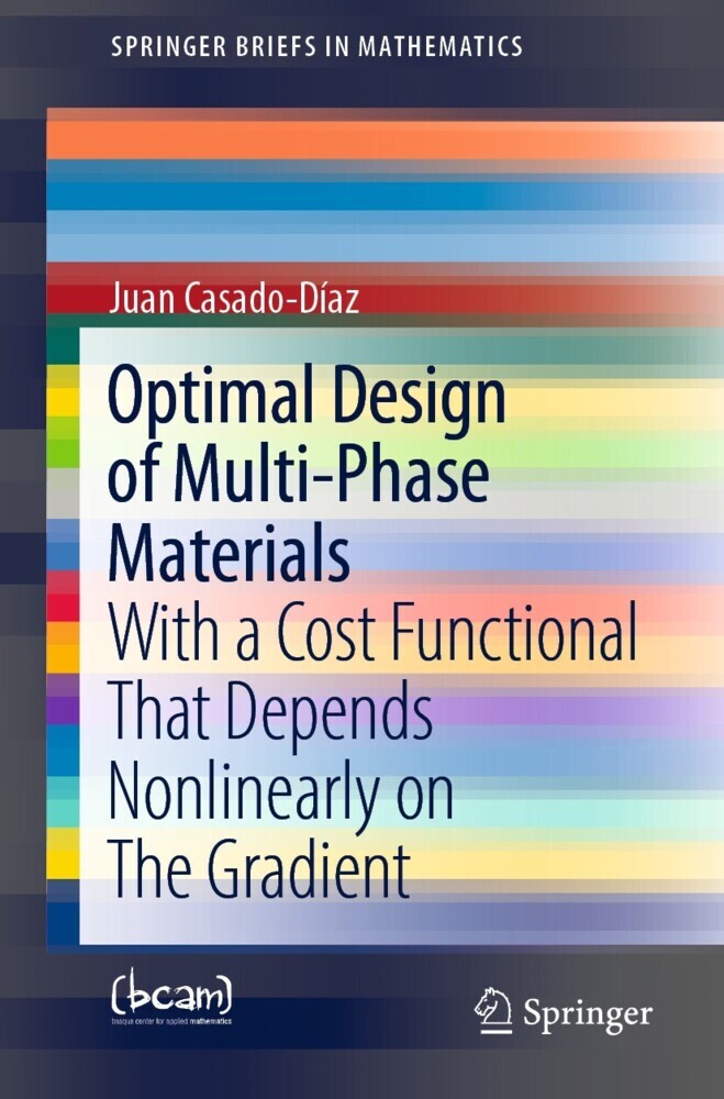 Optimal Design of Multi-Phase Materials main product photo