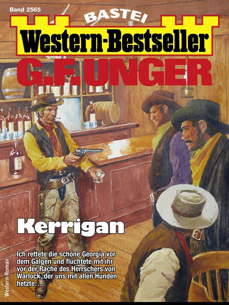 G. F. Unger Western-Bestseller 2565 main product photo