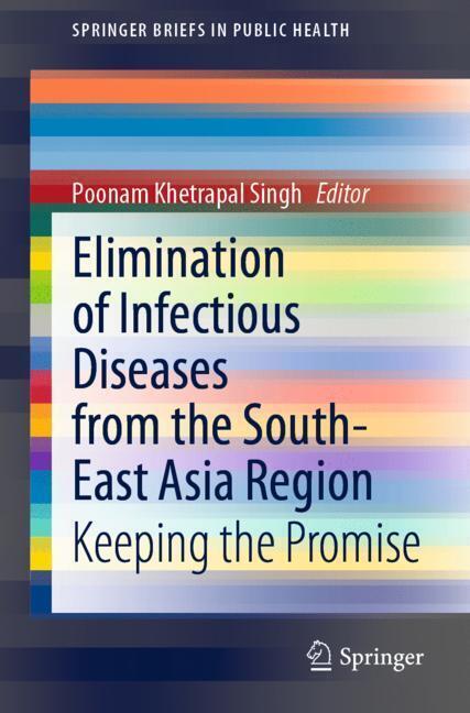 Elimination of Infectious Diseases from the South-East Asia Region main product photo