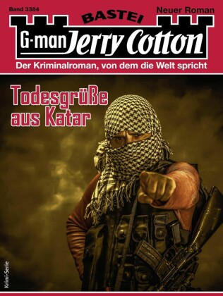 Jerry Cotton 3384