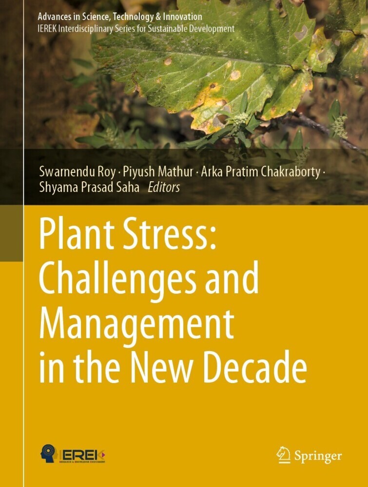Plant Stress: Challenges and Management in the New Decade main product photo