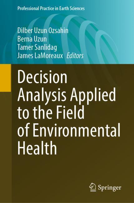 Decision Analysis Applied to the Field of Environmental Health main product photo