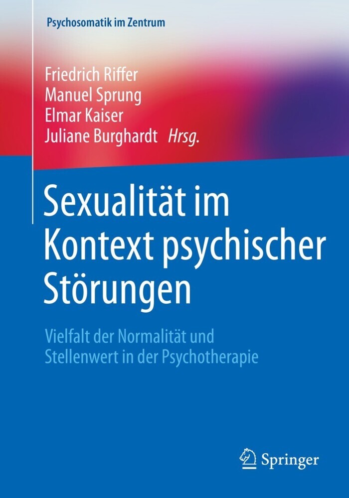Sexualität im Kontext psychischer Störungen main product photo