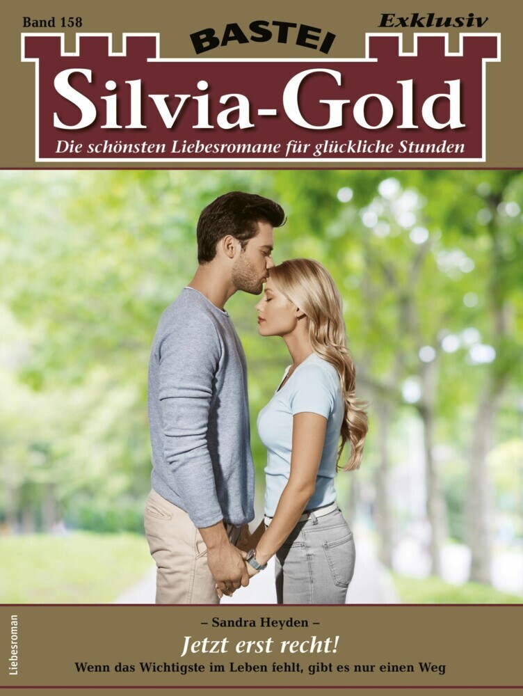 Silvia-Gold 158 main product photo