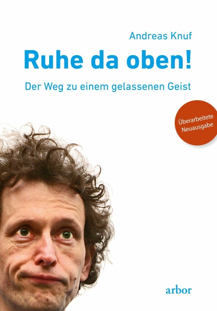 Ruhe da oben! main product photo