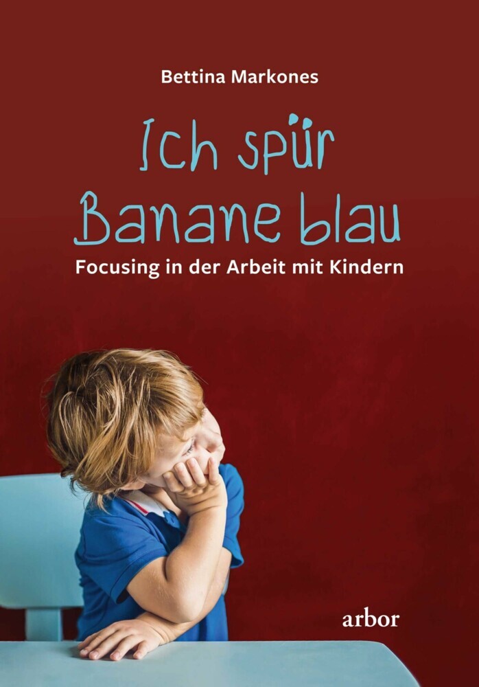 Ich spür Banane blau main product photo