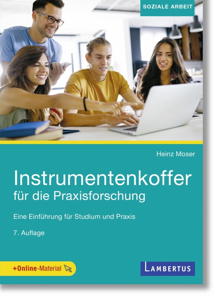 Instrumentenkoffer für die Praxisforschung main product photo